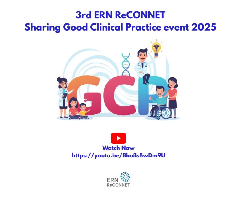 Image for the Tweet beginning: Watch now the 3rd ERN